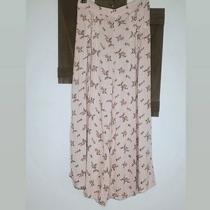 American Eagle casual floral pants